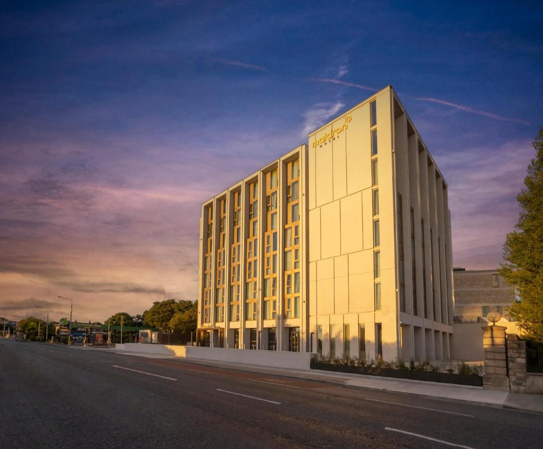 Maldron Hotel Merrion Road Dublin Exterior foto