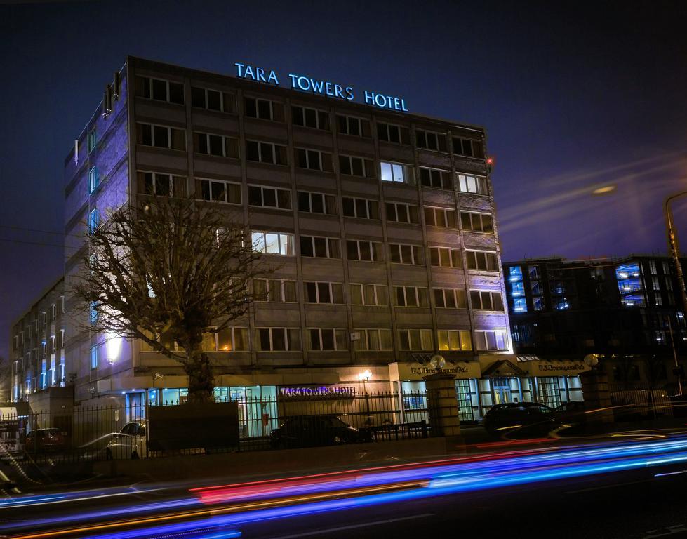 Maldron Hotel Merrion Road Dublin Exterior foto